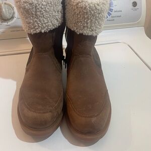 Timberland Linden Woods Side Zip Boot Size 9.5 New